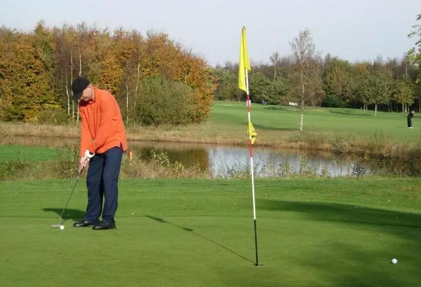 Отель Parkzicht