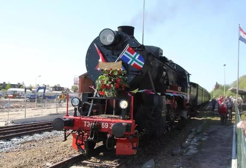 Отель Parkzicht