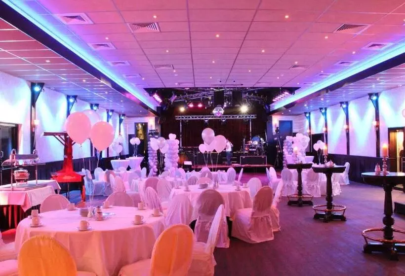 Отель Parkzicht