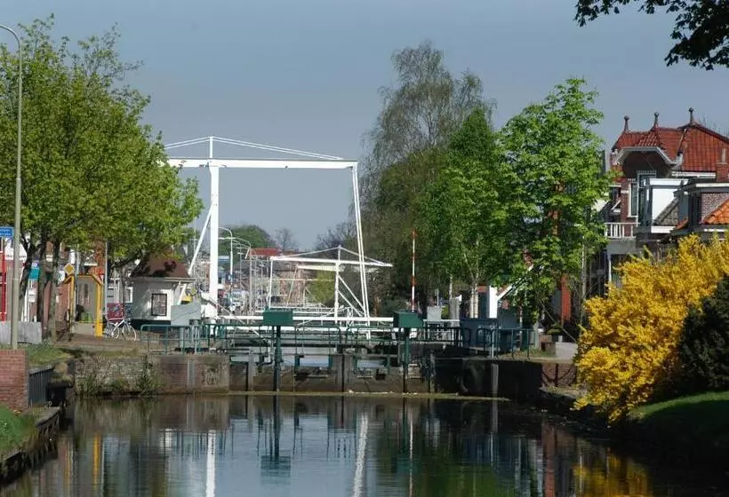 Отель Parkzicht