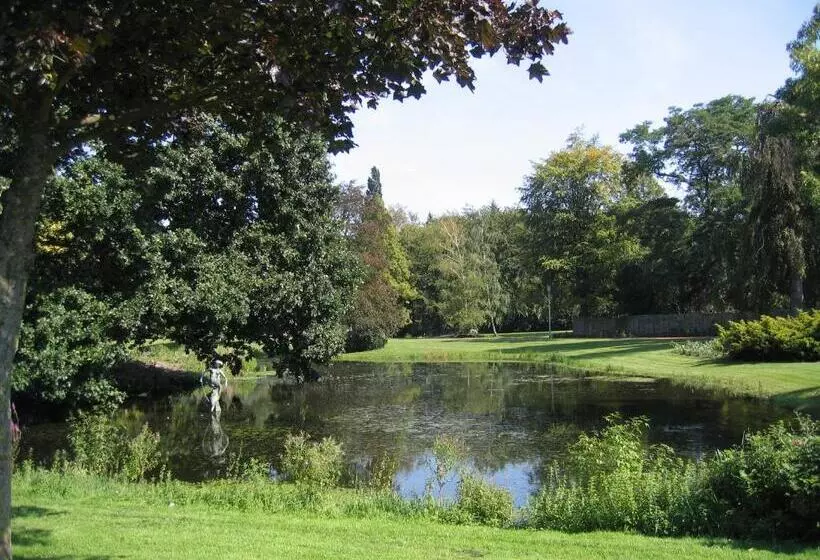 Отель Parkzicht