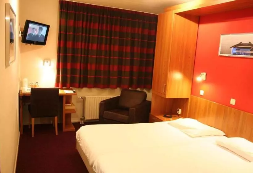 Отель Parkzicht