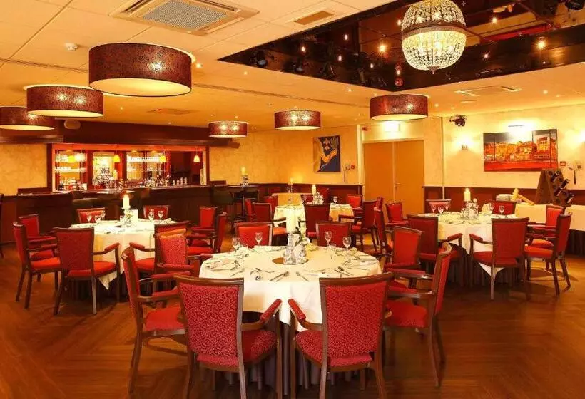 Отель Parkzicht