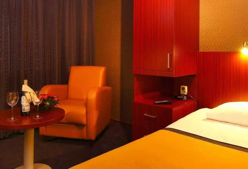 Отель Parkzicht