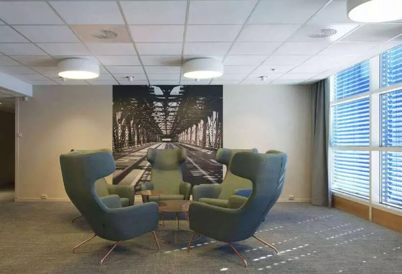 Quality Airport Hotel Stavanger