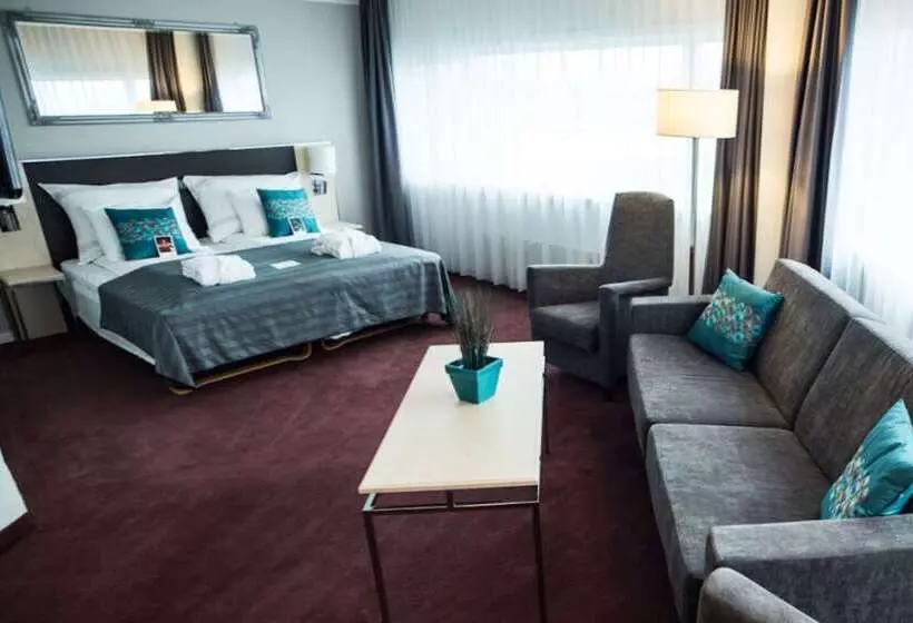Quality Airport Hotel Stavanger