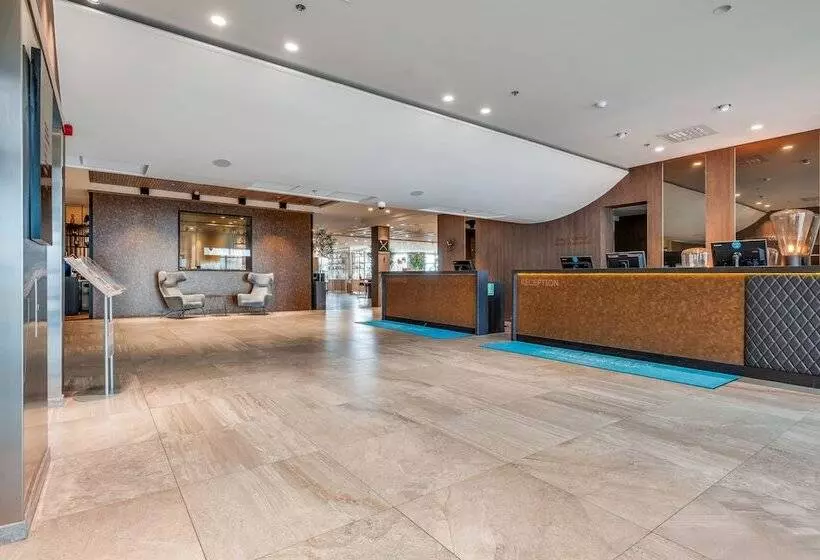 Quality Airport Hotel Stavanger