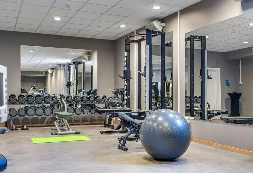 Quality Airport Hotel Stavanger