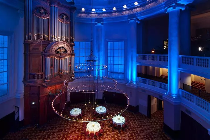 호텔 Renaissance Amsterdam