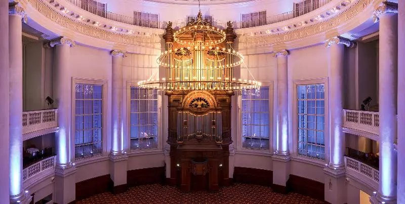 호텔 Renaissance Amsterdam