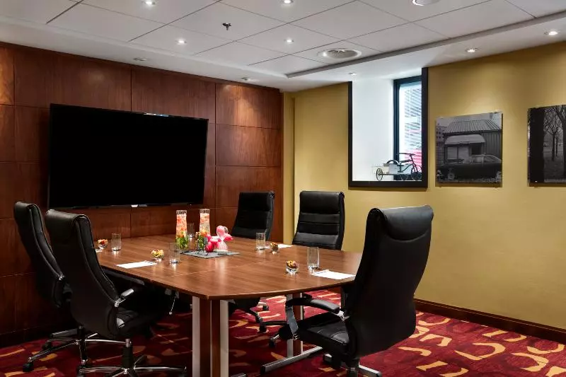 호텔 Renaissance Amsterdam