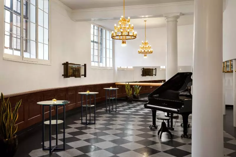 호텔 Renaissance Amsterdam