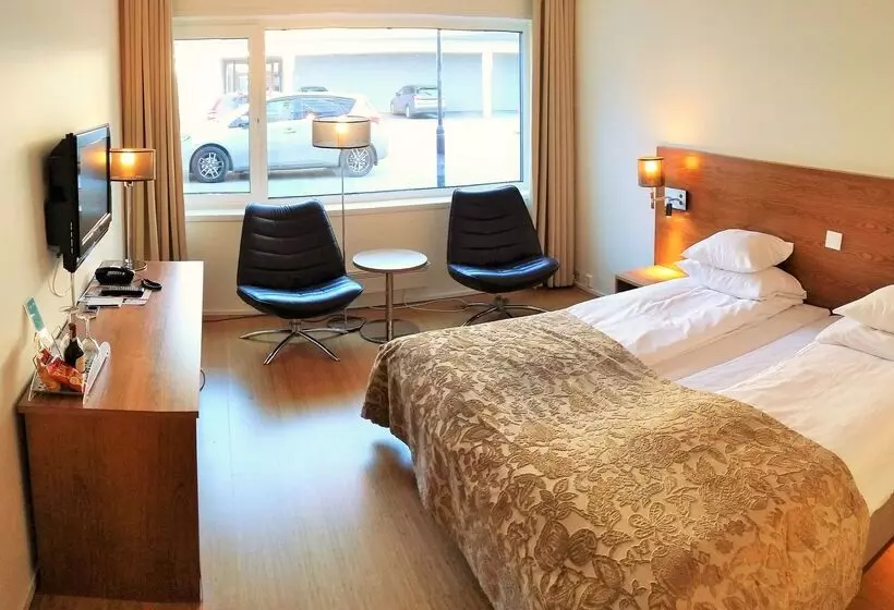 酒店 Scandic Parken