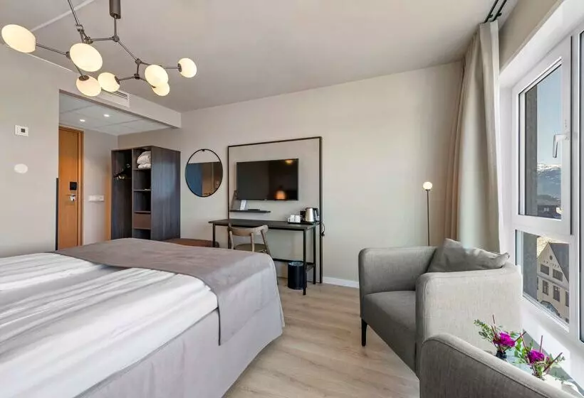 酒店 Scandic Parken