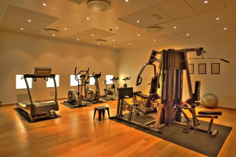 בית מלון כפרי Scandic Parken