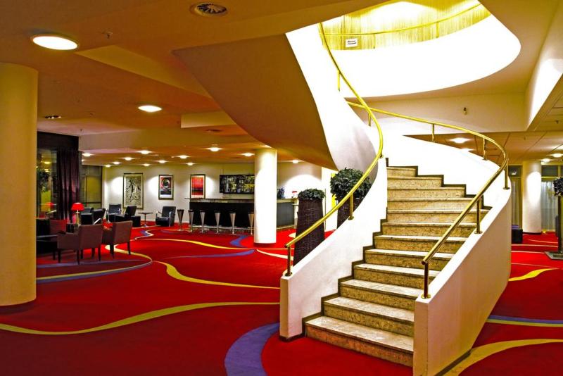 בית מלון כפרי Scandic Parken