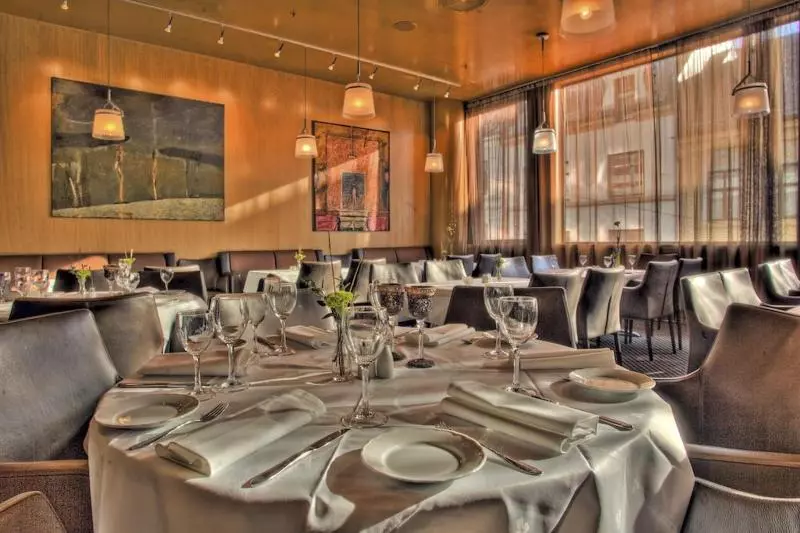 酒店 Scandic Parken