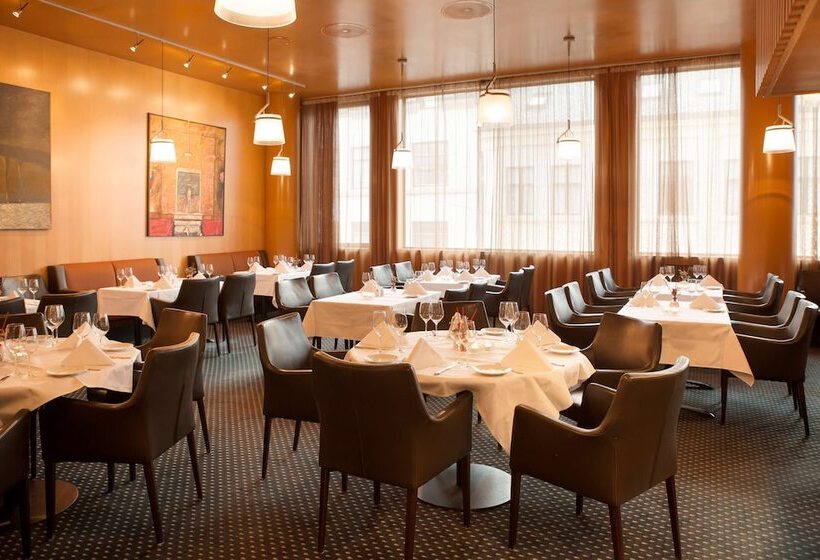 בית מלון כפרי Scandic Parken