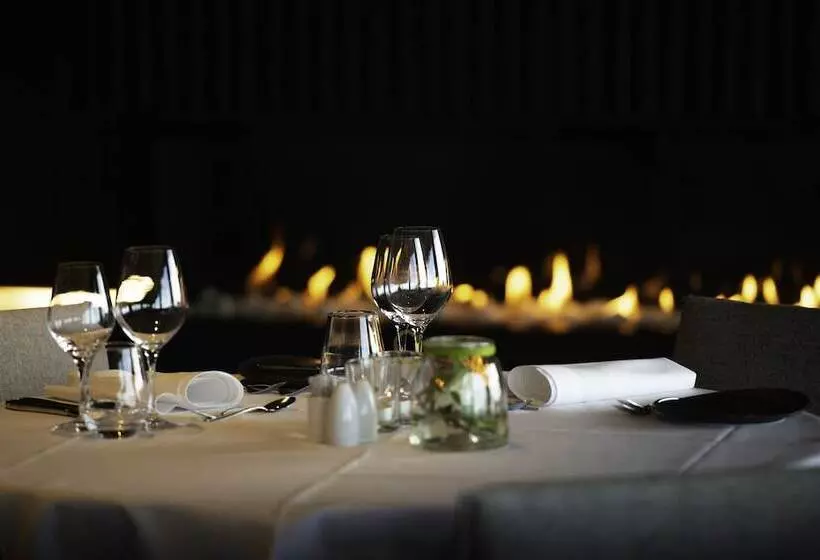 酒店 Scandic Parken