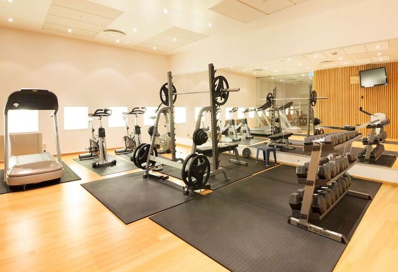 בית מלון כפרי Scandic Parken