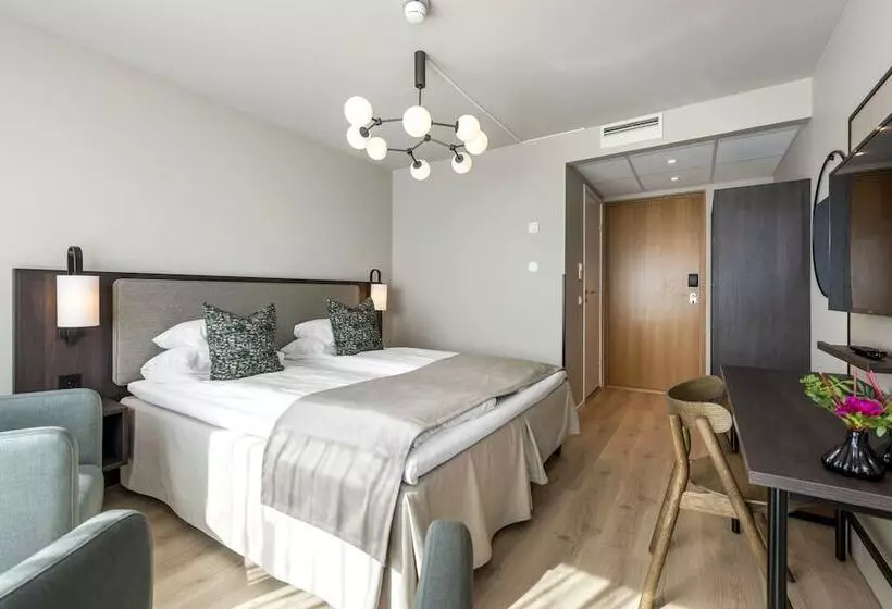 酒店 Scandic Parken