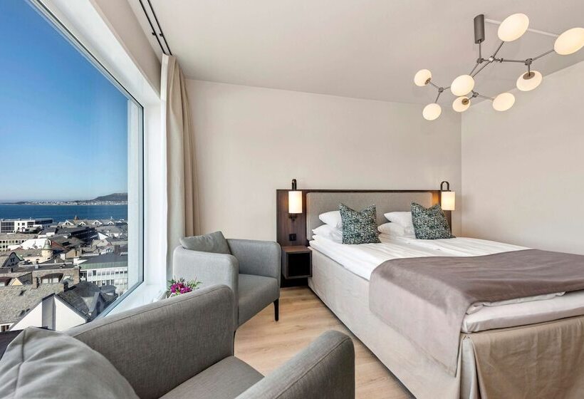 בית מלון כפרי Scandic Parken