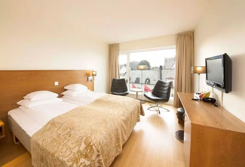 酒店 Scandic Parken