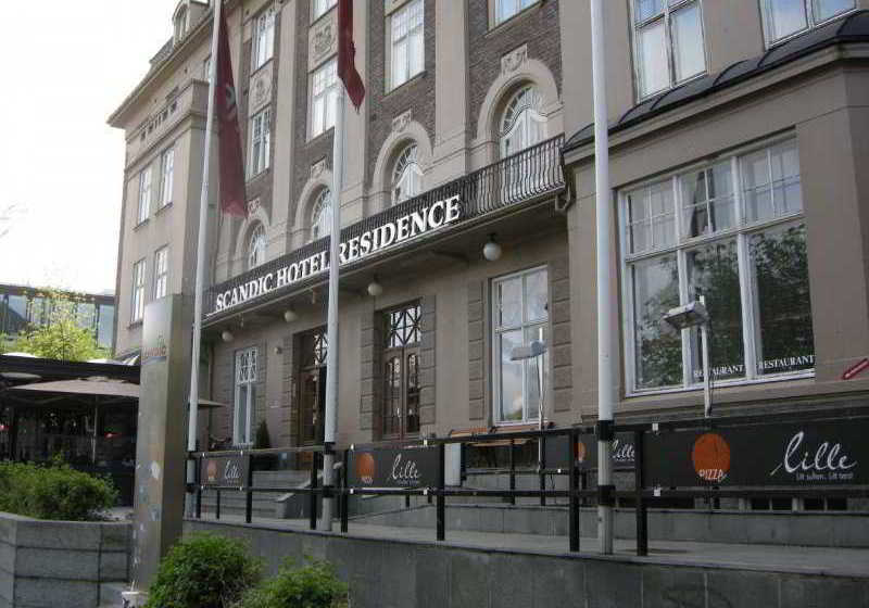 Hotel Scandic Residence