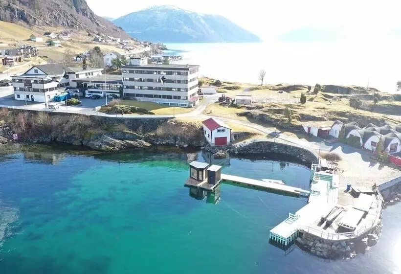 בית מלון כפרי Sognefjord