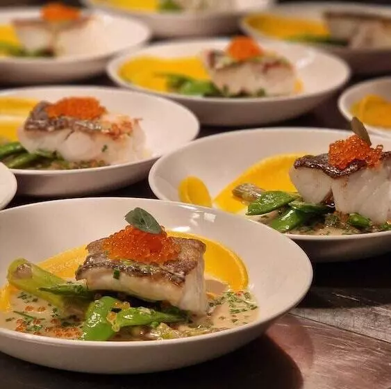 בית מלון כפרי Sognefjord