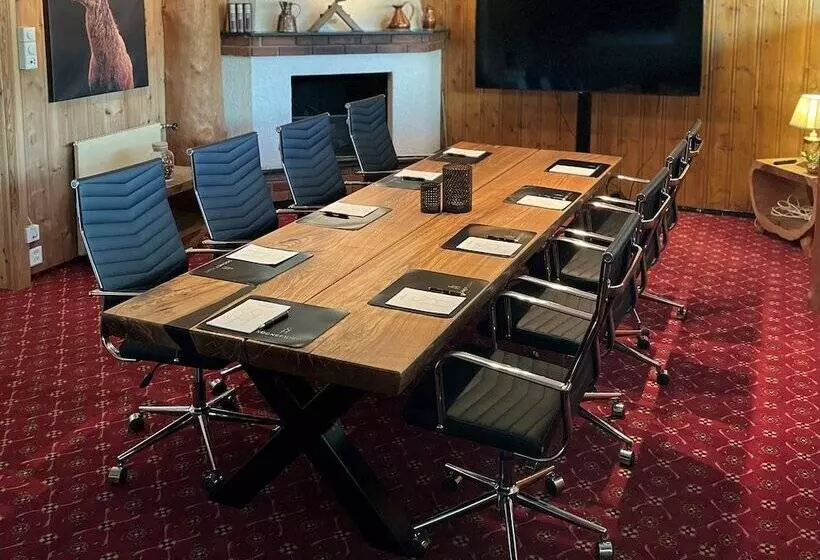 בית מלון כפרי Sognefjord