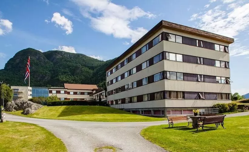 בית מלון כפרי Sognefjord