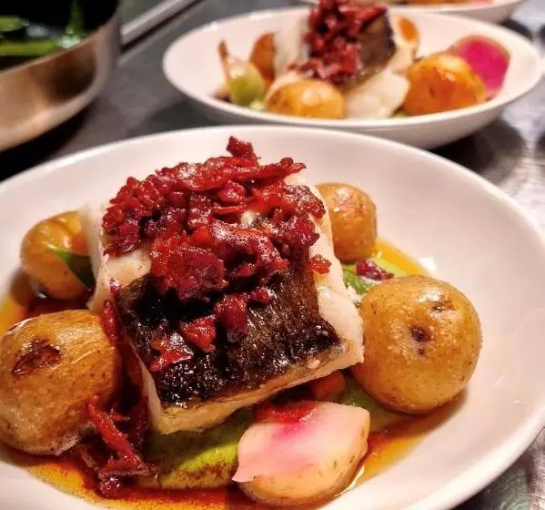 בית מלון כפרי Sognefjord