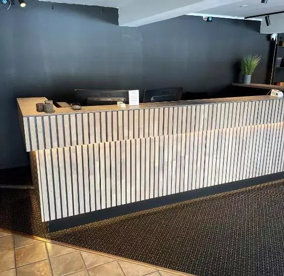 בית מלון כפרי Sognefjord