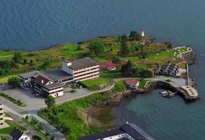 בית מלון כפרי Sognefjord