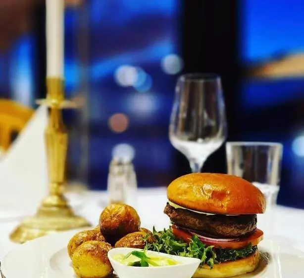 בית מלון כפרי Sognefjord