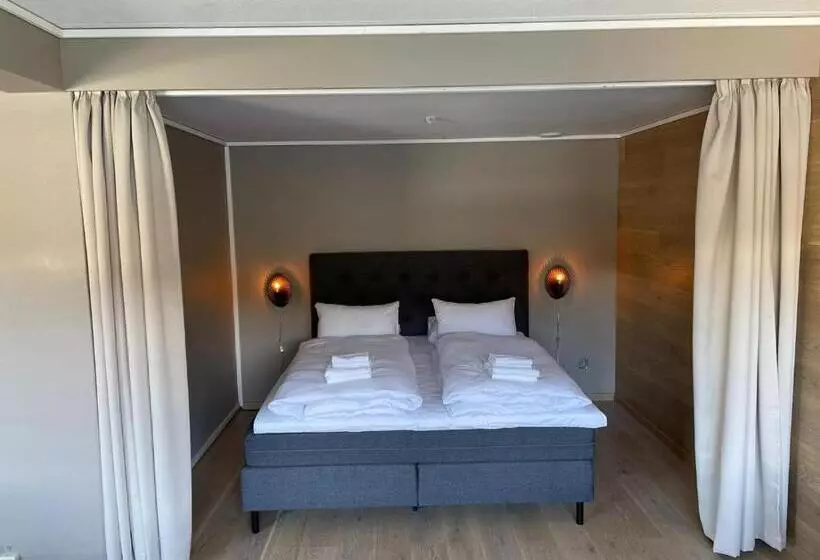 בית מלון כפרי Sognefjord