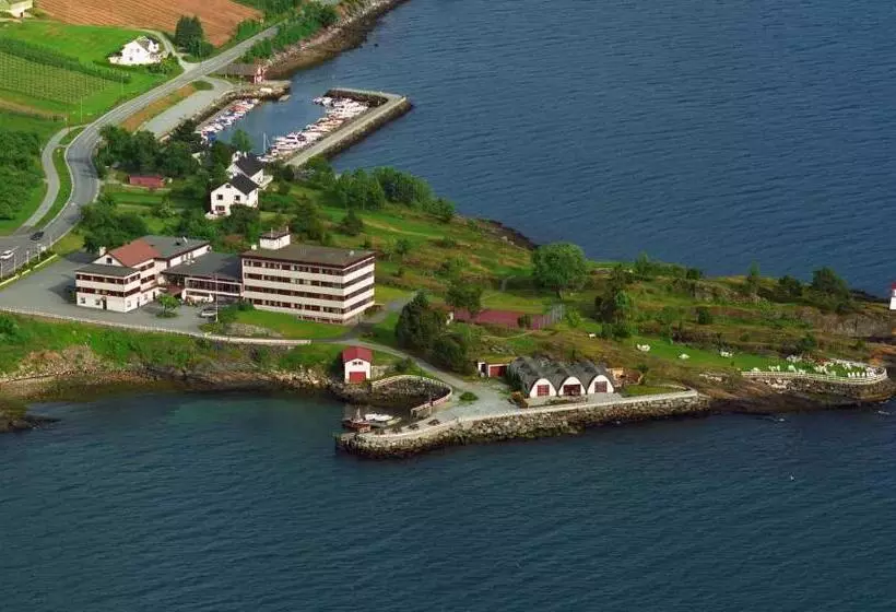 בית מלון כפרי Sognefjord