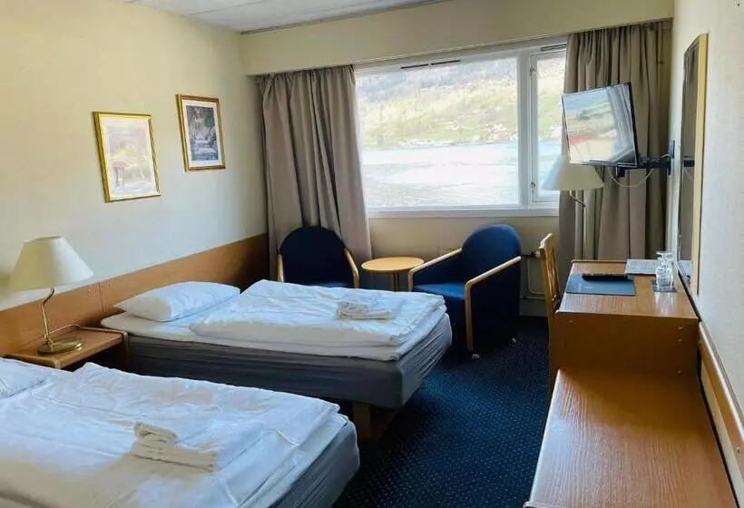 בית מלון כפרי Sognefjord