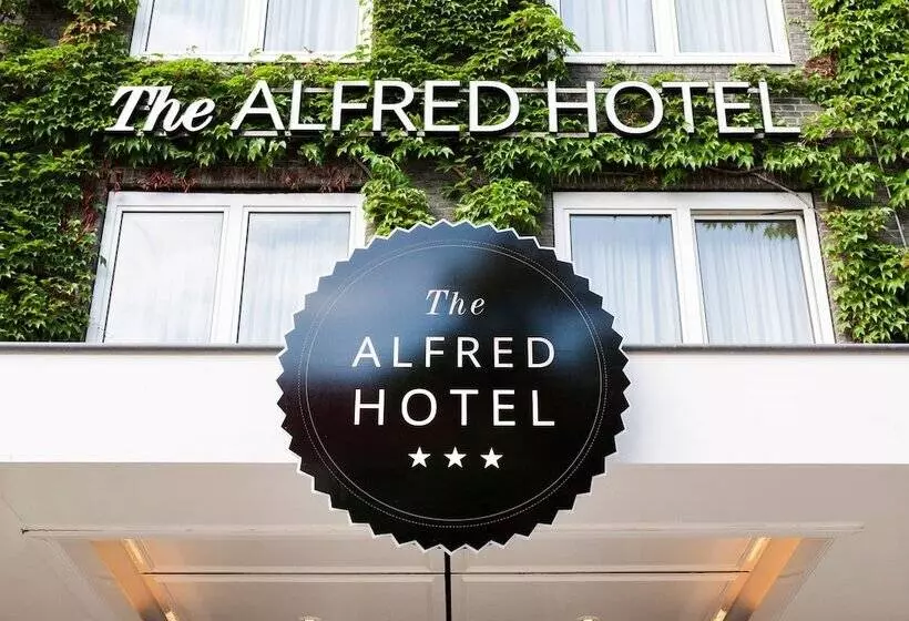 酒店 The Alfred
