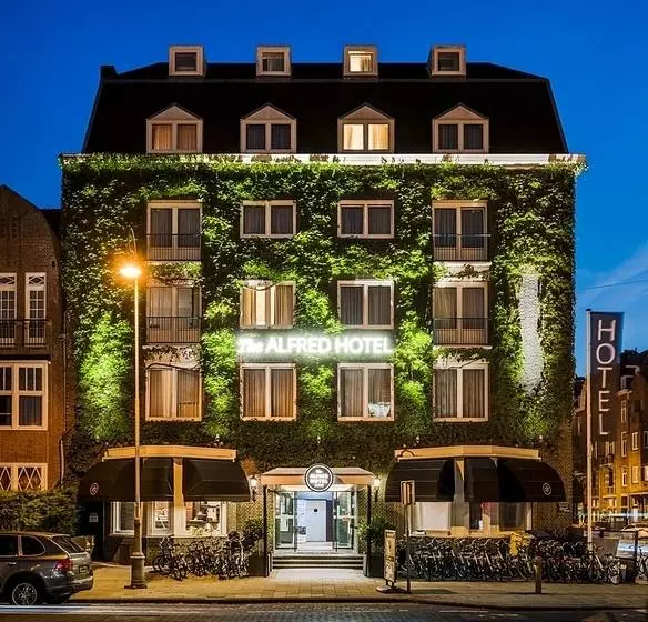 هتل The Alfred