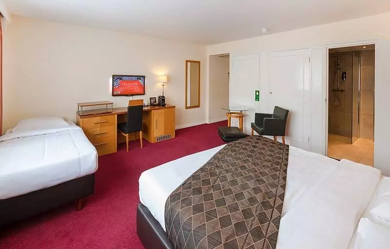 Отель The Alfred