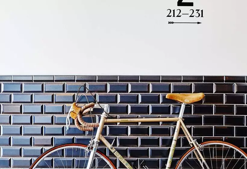 Hotel The Hoxton, Amsterdam