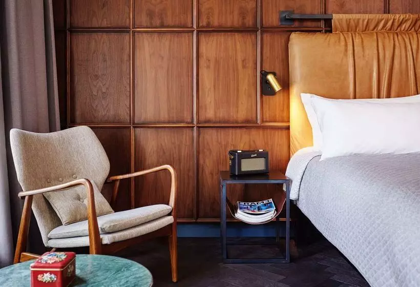 Hotel The Hoxton, Amsterdam