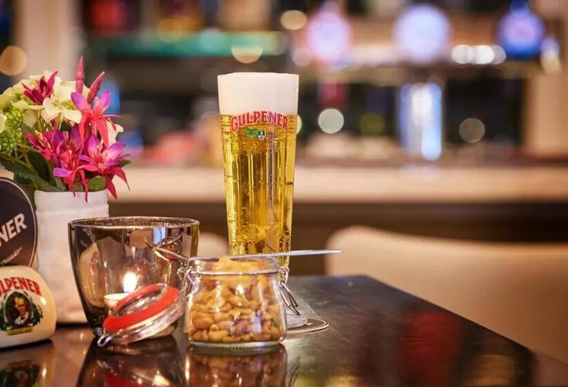 Amrâth Hotel Media Park Hilversum