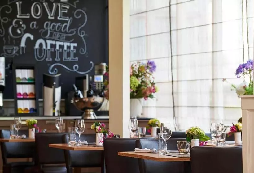 Amrâth Hotel Media Park Hilversum