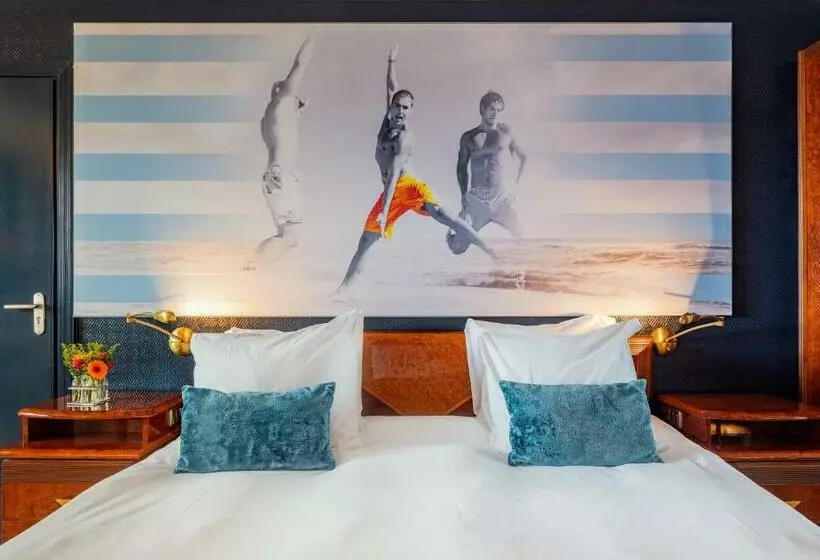 בית מלון כפרי Van Oranje