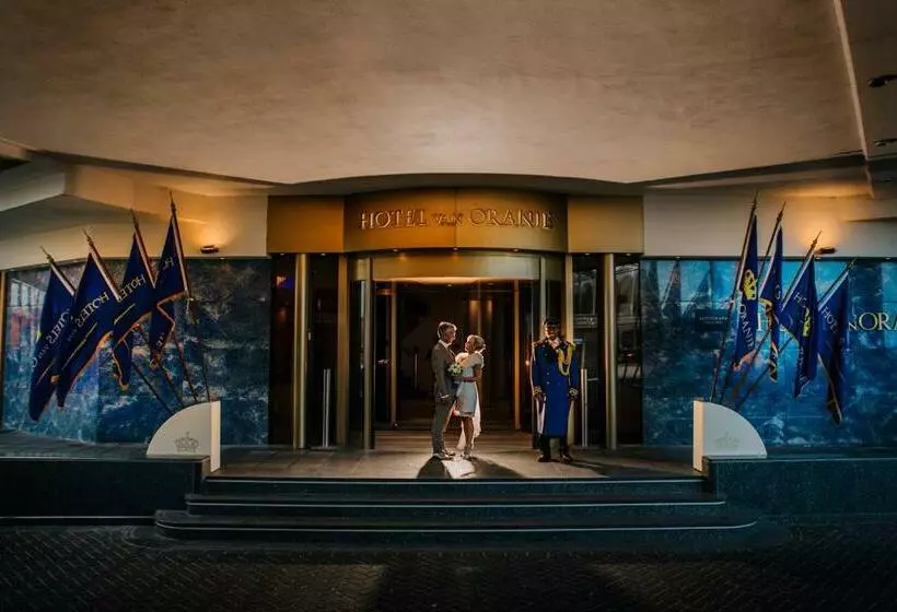 בית מלון כפרי Van Oranje