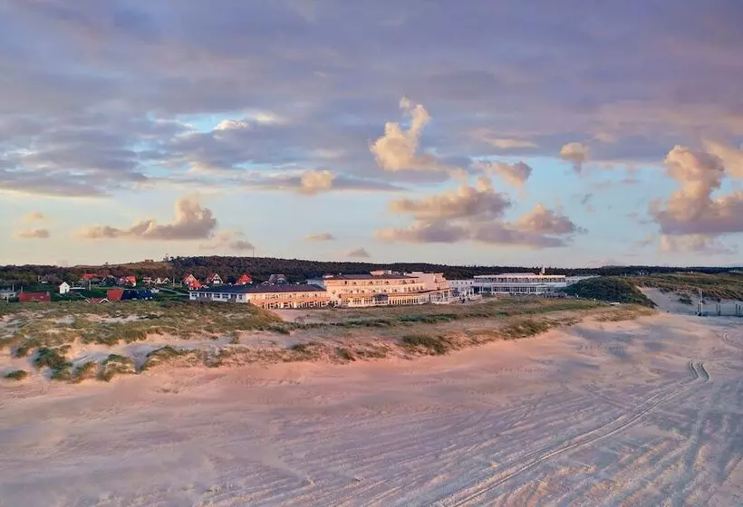 Westcord Strandhotel Seeduyn