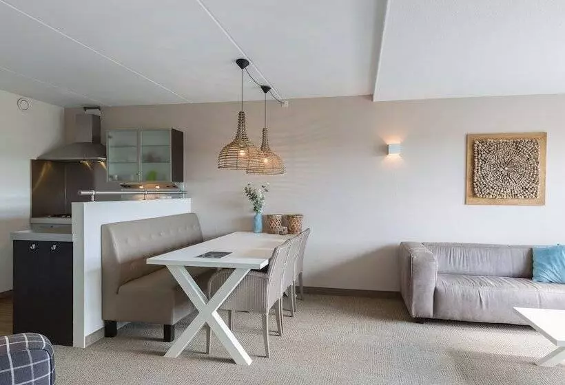 Westcord Strandhotel Seeduyn